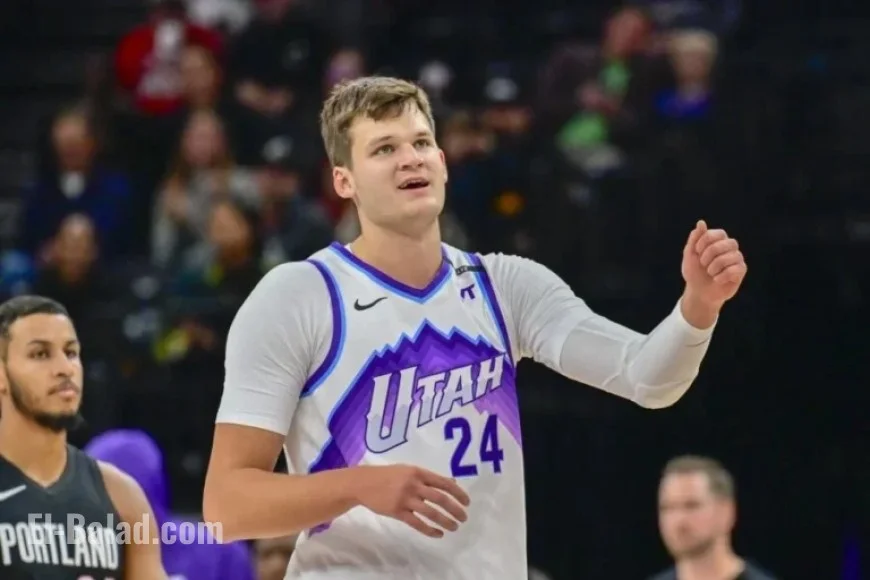 Walker Kessler Faces Season-Ending Shoulder Surgery