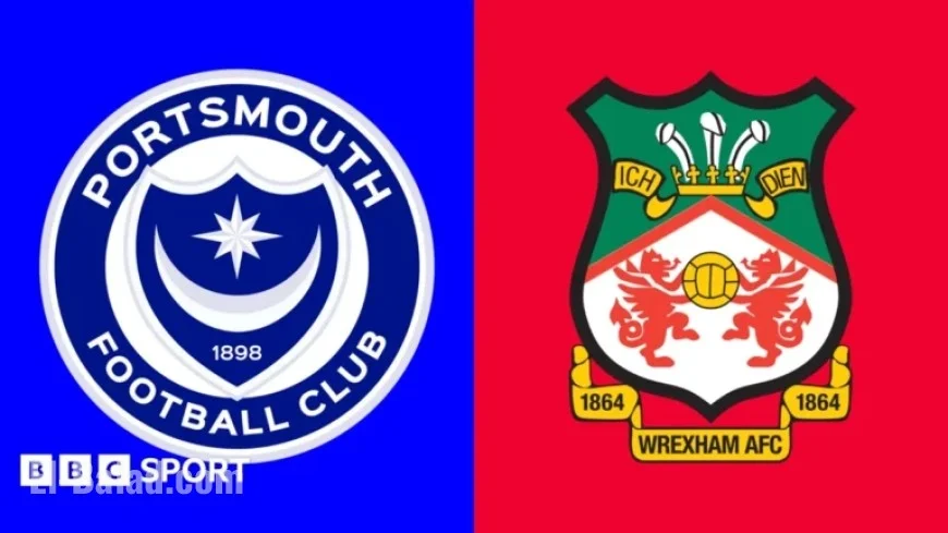 Portsmouth vs. Wrexham: Key Stats and Insights