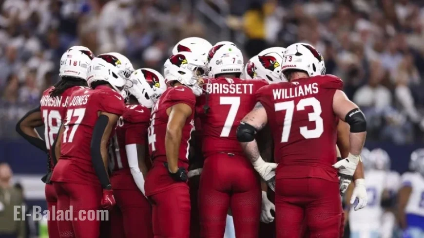 Cardinals Navigate Quarterback Challenges with Caution