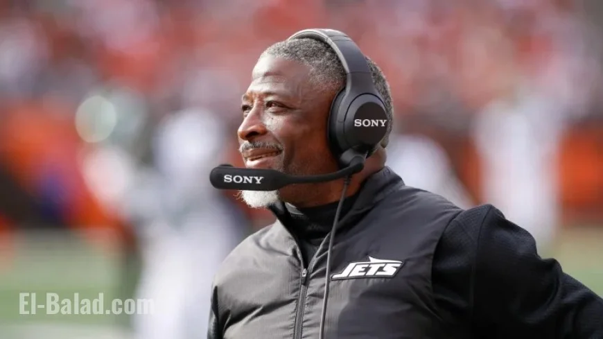 Aaron Glenn Promises Jets Fans a Team to Be Proud Of