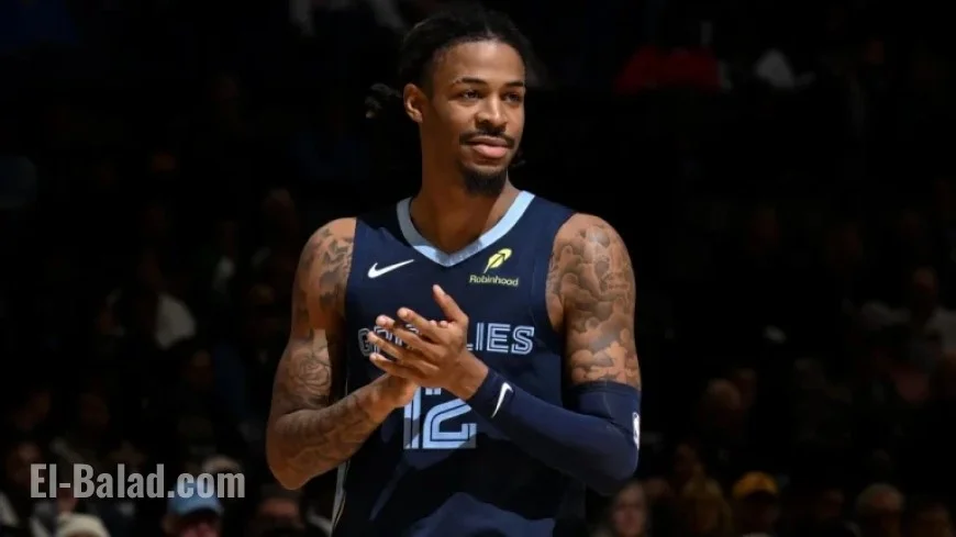 T-Wolves and Kings Reportedly Monitor Ja Morant Trade Amid NBA Rumors