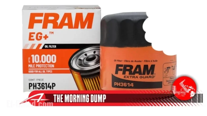 FRAM Air Filters’ Parent Accuses Founder of $700 Million Theft