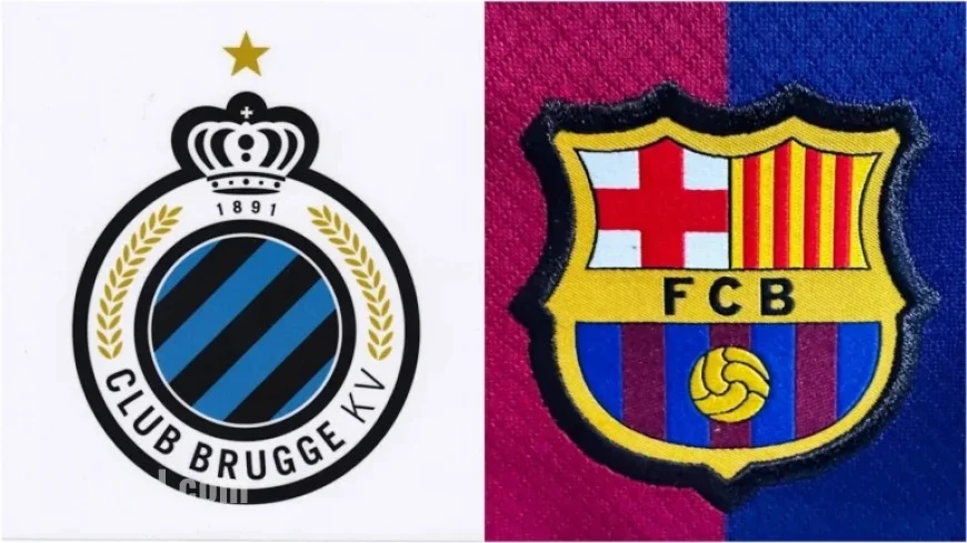 Club Brugge vs. Barcelona: Match Preview, Predictions, and Lineups