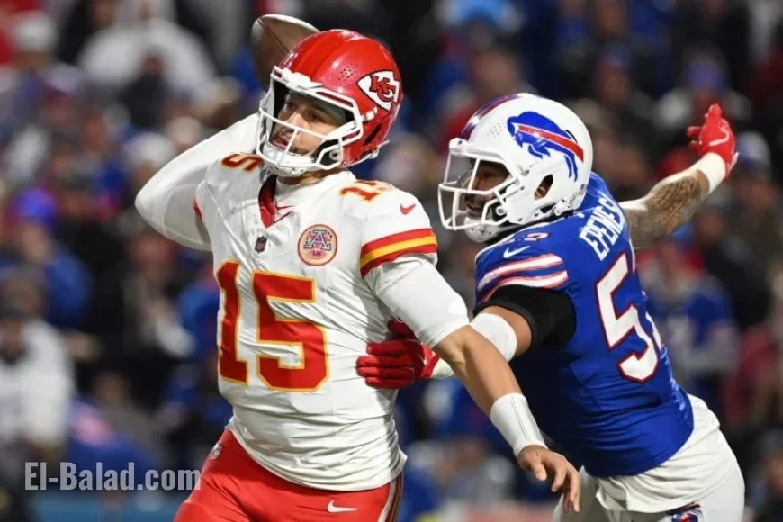 Mahomes Struggles Against Bills’ Dime Defense: NFL Week 9 Recap