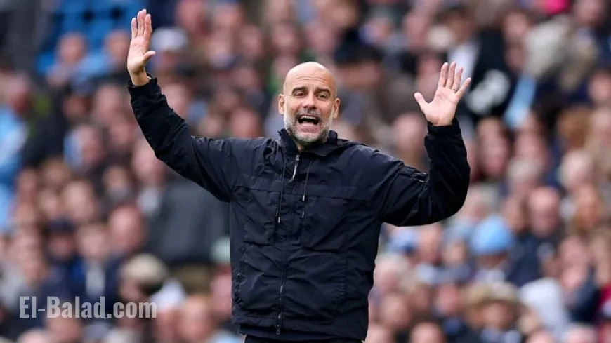 Pep’s Bold Strategy Raises Eyebrows Ahead of Crucial BVB Clash