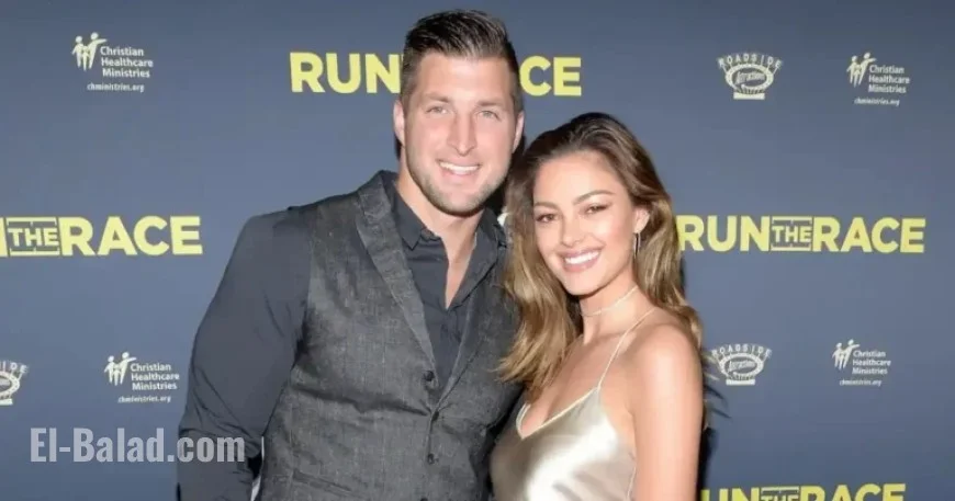 Tim Tebow Celebrates Fatherhood, Calls Welcoming Daughter Daphne ‘Awesome’