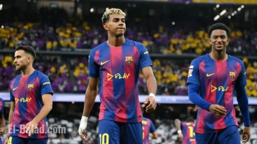 Barcelona’s Predicted Lineup vs Club Brugge Features One Key Change