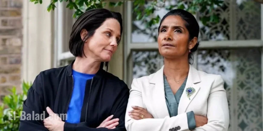 Heather Peace Reveals Future of EastEnders’ Iconic Suki and Eve Storyline