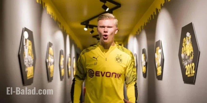 Erling Haaland’s Impactful Era at Borussia Dortmund