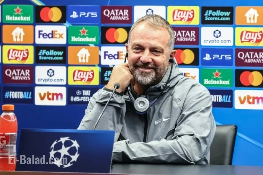 Flick: “Lamine’s National Team Selection Isn’t My Concern”