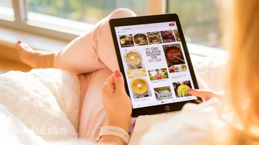 Pinterest Profits Hit by Tariffs