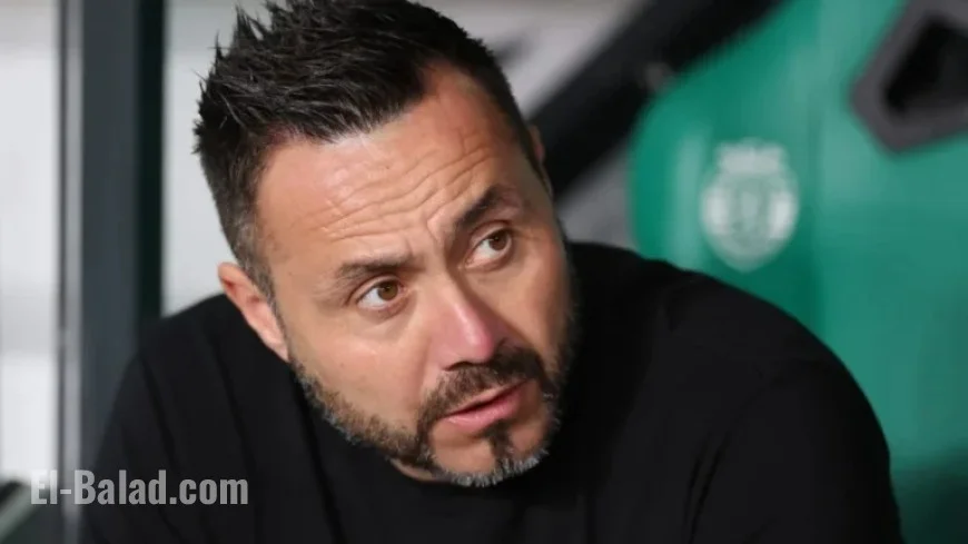 Roberto De Zerbi Frustrated as Marseille Faces Injury Crisis Before Champions League