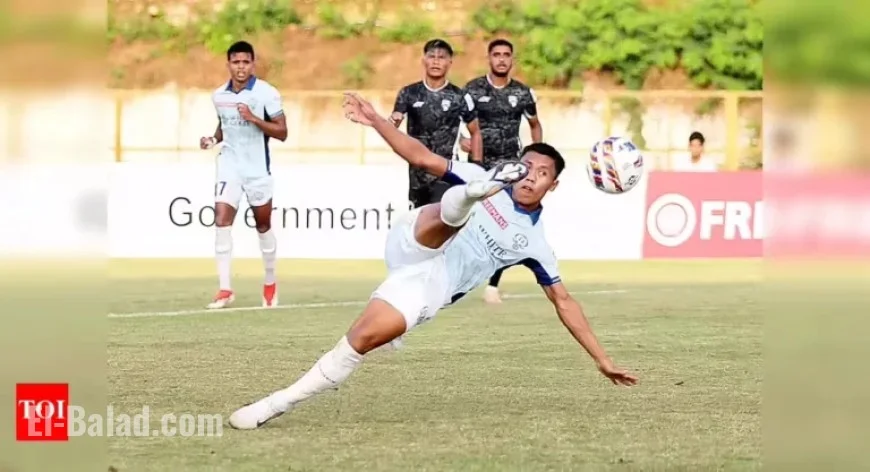 Kerala Gains Edge in Super Cup as Rajasthan Shocks Mumbai City