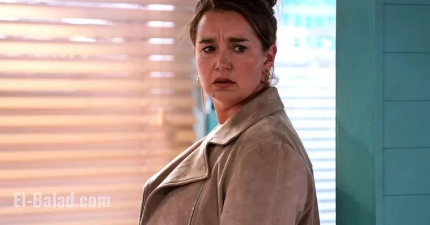 EastEnders Next Week: Lives in Peril After Harry Mitchell Incident