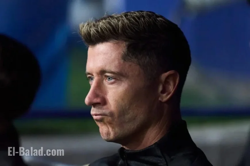 Robert Lewandowski Weighs Barcelona Future Amid Uncertainty