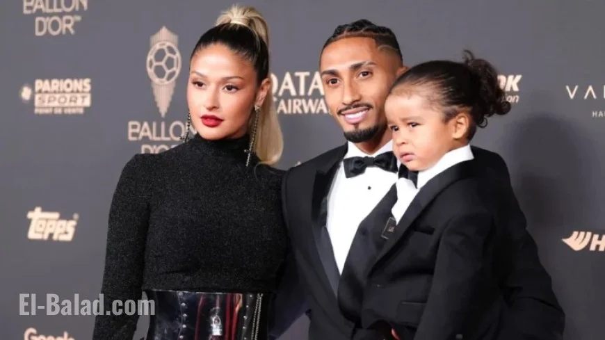 Barcelona’s Raphinha Shares Resume on Instagram Following FIFPRO Snub