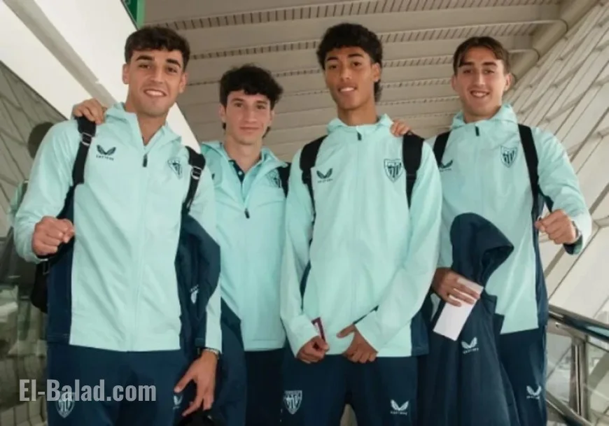 Valverde Brings Athletic’s Top Young Talents to Newcastle