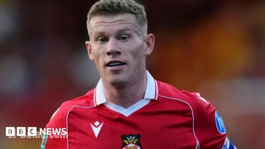 Wrexham’s James McClean Strikes Cardiff Fan in Parking Lot Altercation