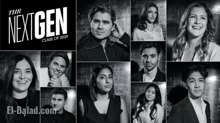 “Meet 35 Influential Hollywood Executives Under 35”