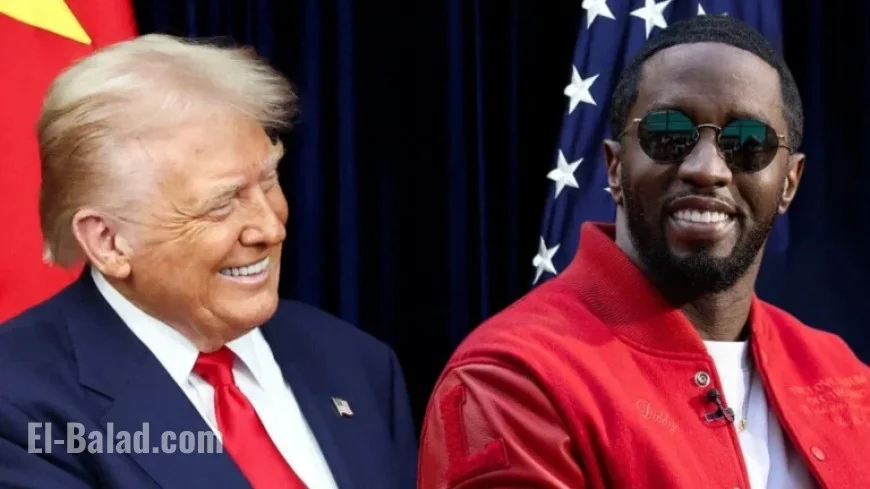 Diddy Claims Trump Will Pardon Him by 2026, Promises to ‘Repay Favours’