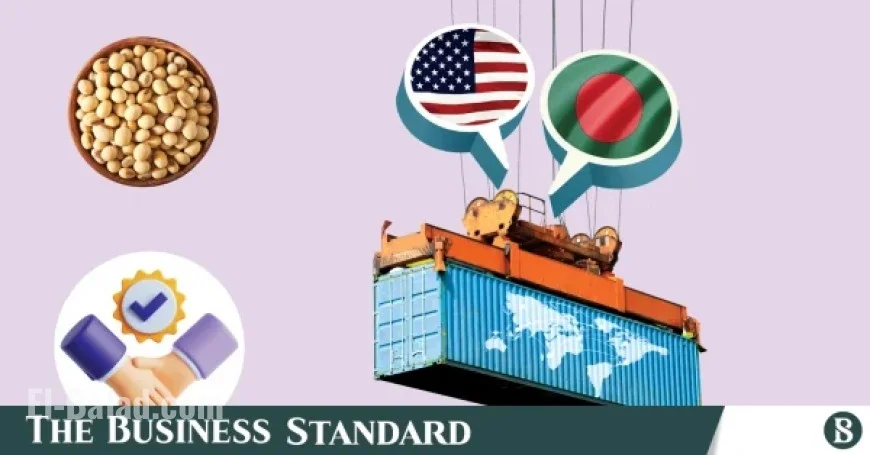 $1B Soybean Trade Deal Signed Amid Rising Cotton Costs