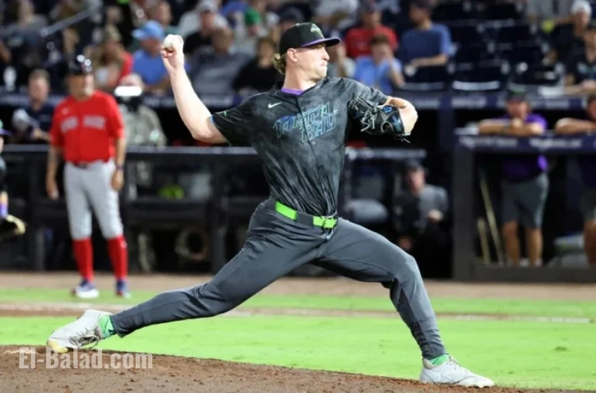 Mariners Secure Cole Wilcox in Trade with Rays