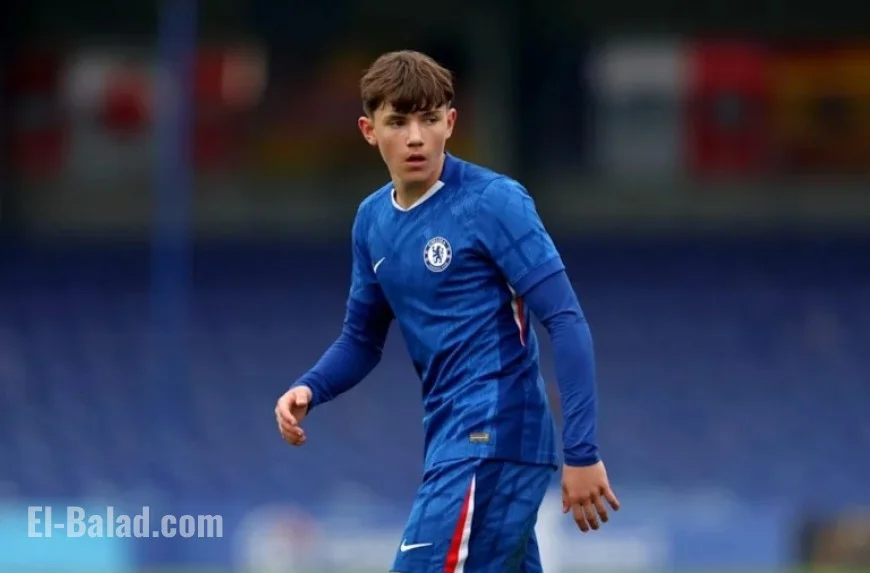 Teenage Talent: Reggie Walsh Shines on Official News Site