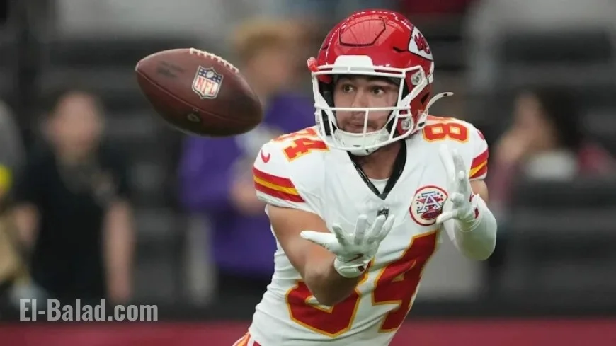 Seahawks Waive Jerrick Reed II, Add WR Mac Dalena to Practice Squad