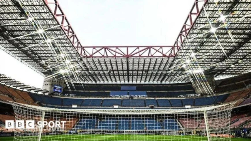 AC Milan and Inter Set to Demolish San Siro to Rival Premier League