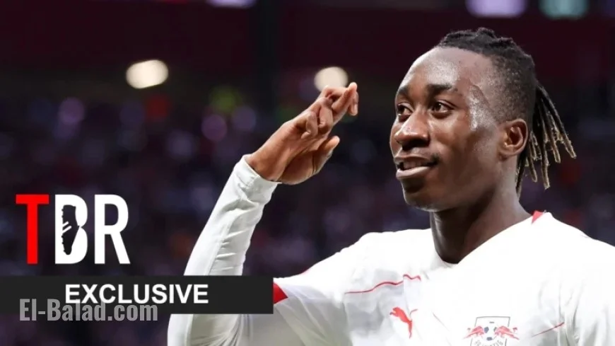 Arsenal and Liverpool Targeting RB Leipzig Star Yan Diomande Amid Competition