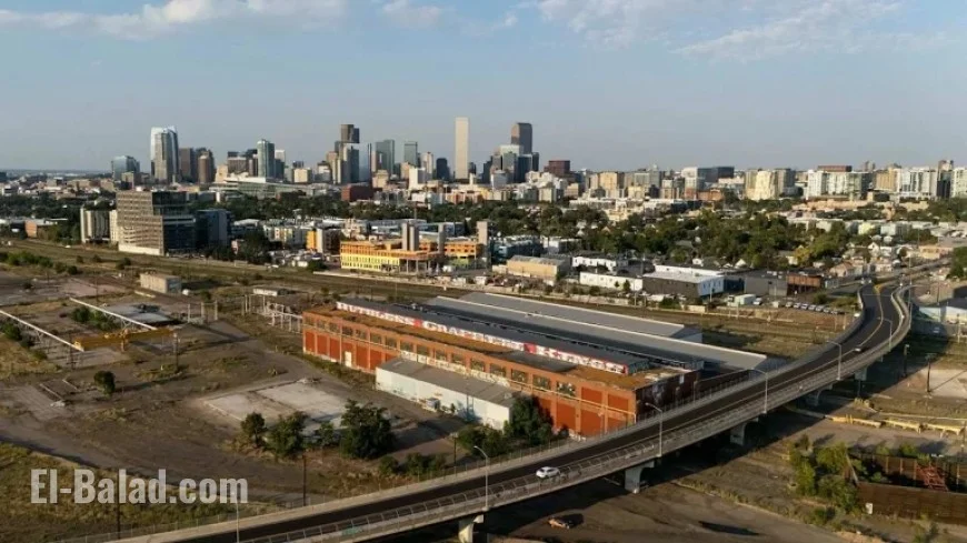 Broncos Launch Stadium and Neighborhood Design Project with City