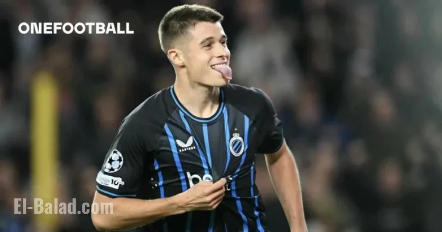 Barcelona Defense Blunders in 1-0 Defeat to Club Brugge