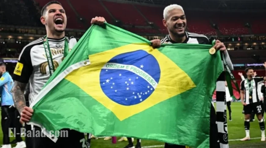 Newcastle Chiefs Eye Steve Nickson’s Target for Joelinton Succession Plan