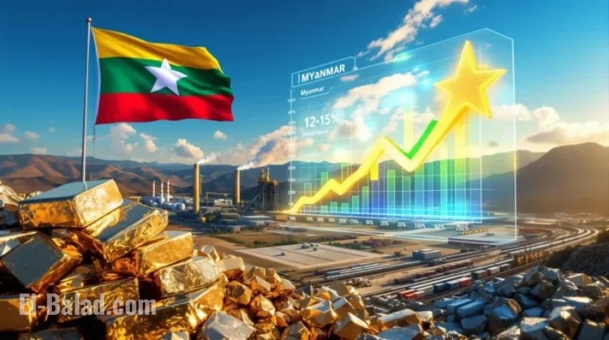 Myanmar Tin Supply Disruption Triggers Global Market Instability