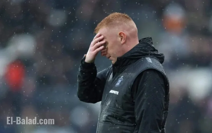 Southampton Dismisses Will Still Following Four Wins in 16 Matches