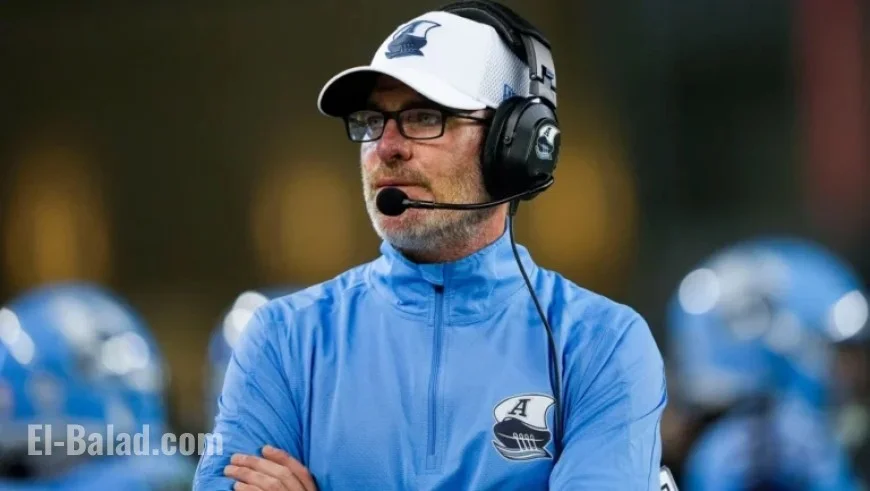 REDBLACKS Appoint Ryan Dinwiddie as Head Coach and General Manager