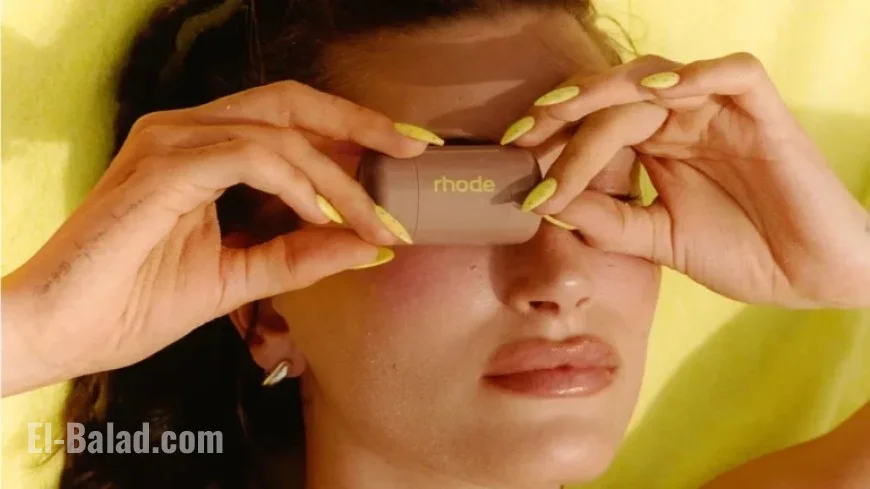 Elf Beauty Reports 14% Q2 Sales Surge, Boosted by Rhode