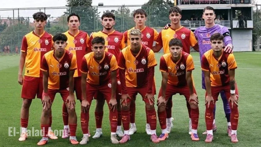 Ajax U19 Thrashes Galatasaray U19 7-2 in UEFA Youth League Match