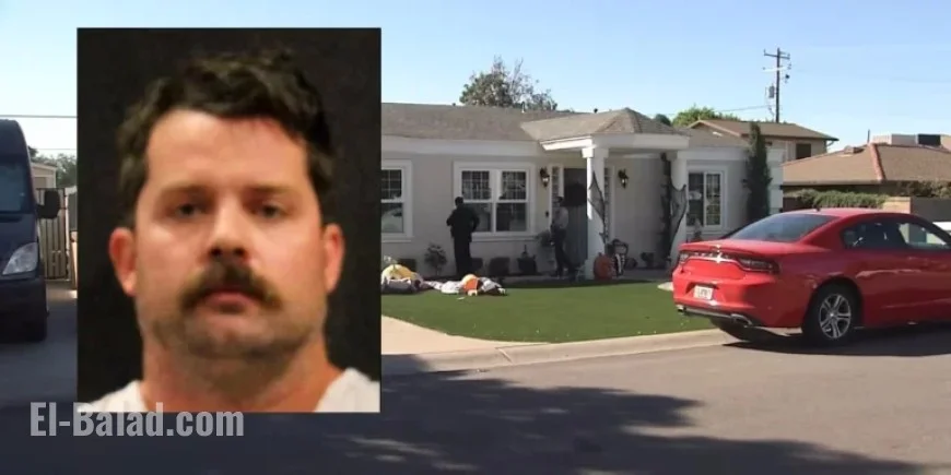 Convicted Man in Daughter’s Hot Car Death Found Dead in Phoenix