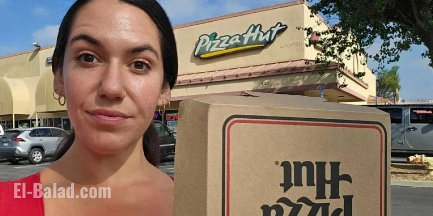 Pizza Hut’s Struggles Evident During My Recent Visit