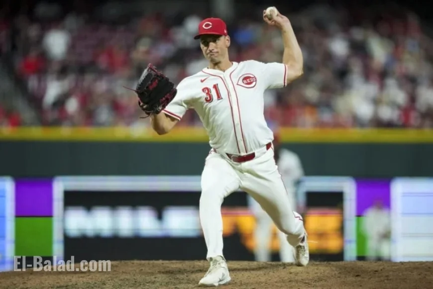 Reds Decline Options on Suter, Barlow, and Hays