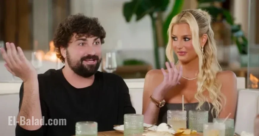 Emma Hernan Stands by Boyfriend Blake Davis Amid Controversy