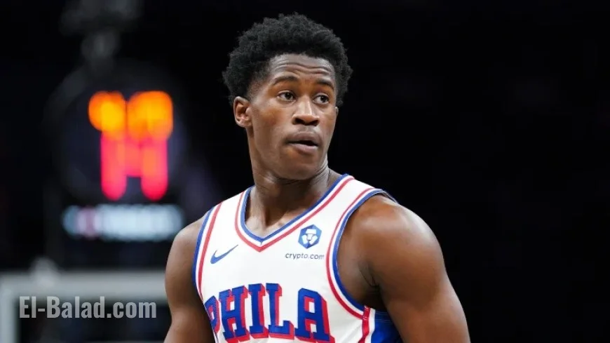 Kia Rookie Ladder Update: VJ Edgecombe Maintains Top Spot Amid Changes