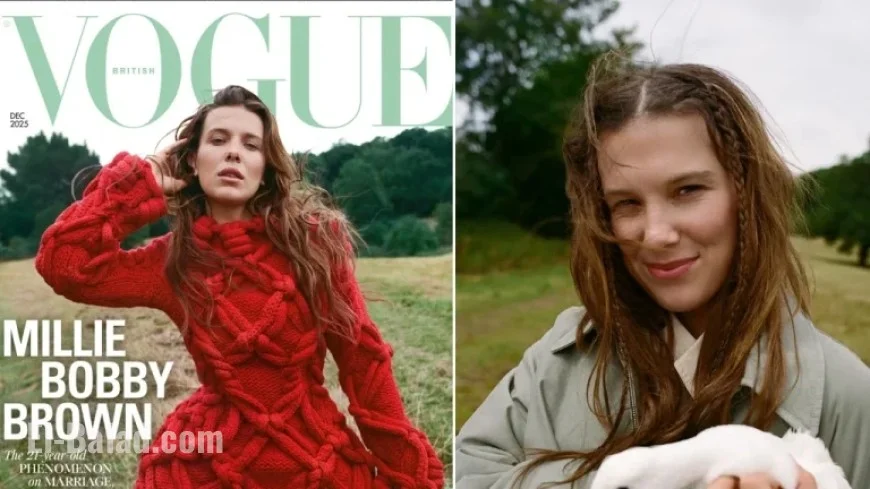 Millie Bobby Brown Discusses Keeping Daughter Out of Spotlight