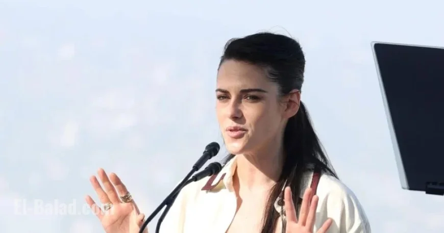 Kristen Stewart Criticizes Hollywood’s Progress Since #MeToo in Bold Speech