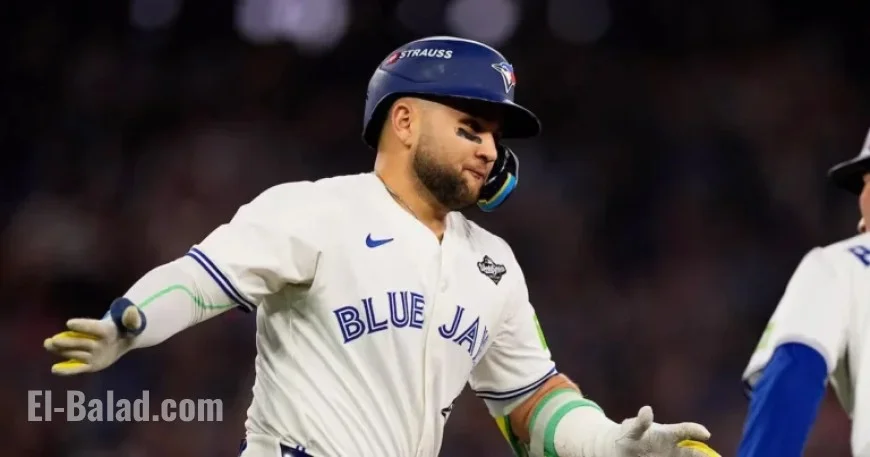 Blue Jays Lead Race to Sign Bichette, Yankees and Braves Pursue