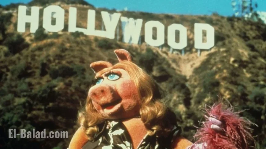 Jennifer Lawrence to Produce New Miss Piggy Movie