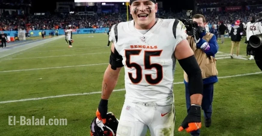 Ex-Bengals Captain Logan Wilson Displays Class After Dallas Trade