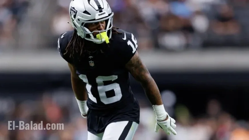 Raiders’ Chip Kelly: Multiple Players to Replace Jakobi Meyers