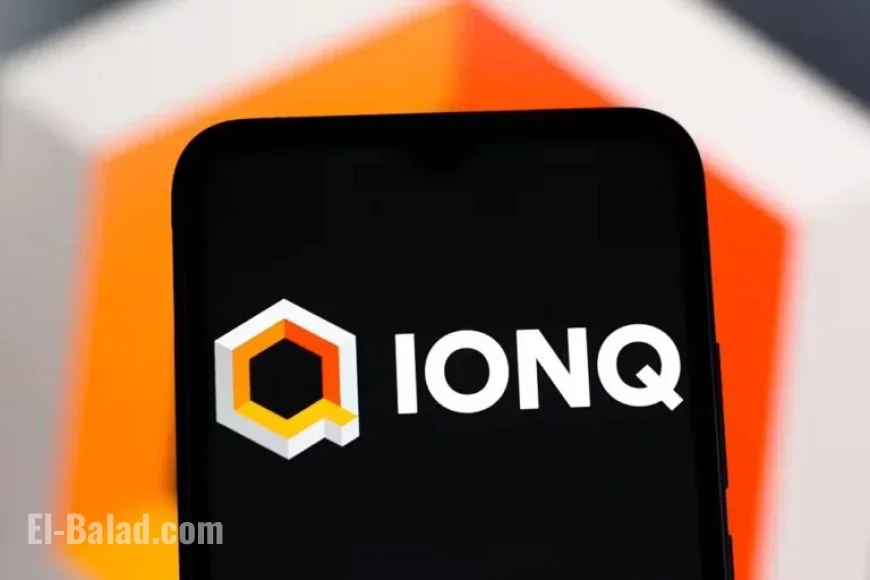 IonQ Exceeds Q3 Sales Expectations with Strong Performance